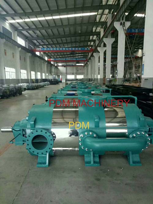 boiler feed high pressure multistage pump