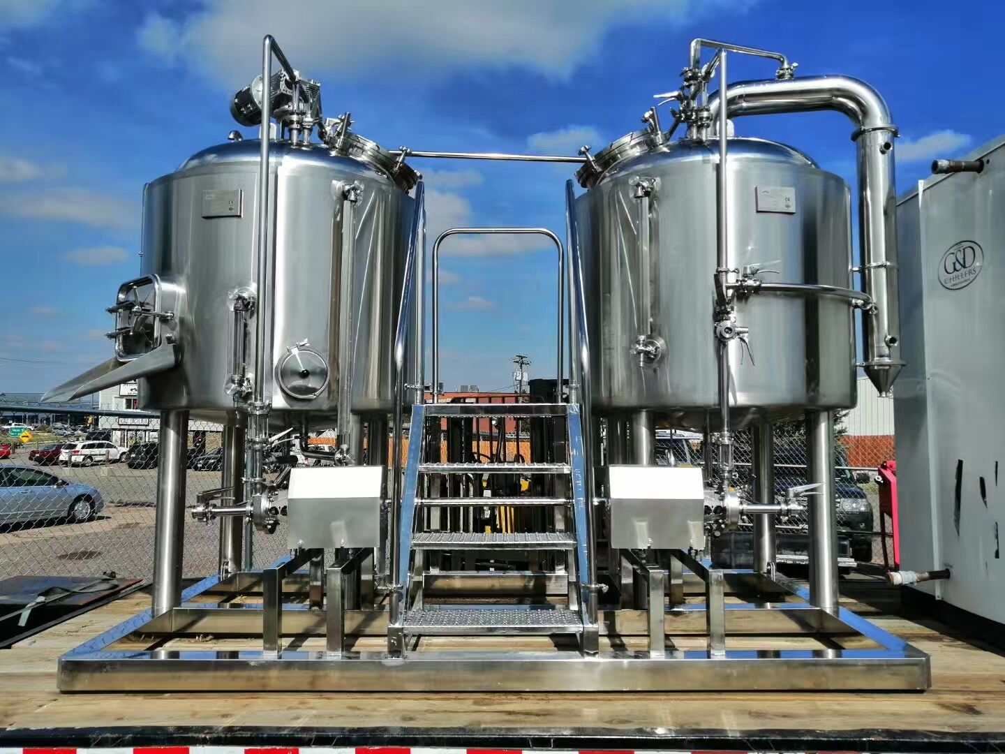 5bbl brewhousebeer brewery equipment for sale