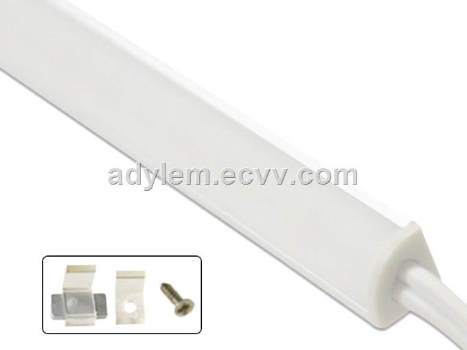 8mm Mini Corner LED Strip Light for Hidden Lighting