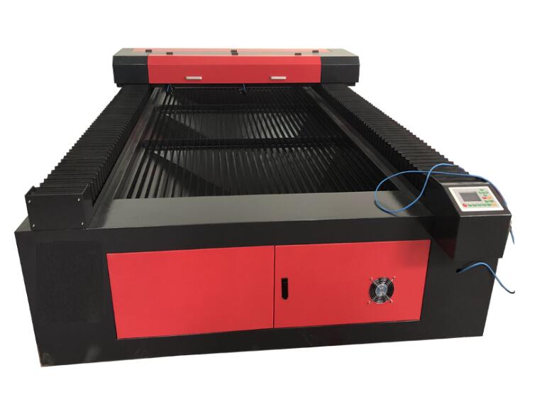 100w 150w Large format co2 laser cutter for acrylic wood