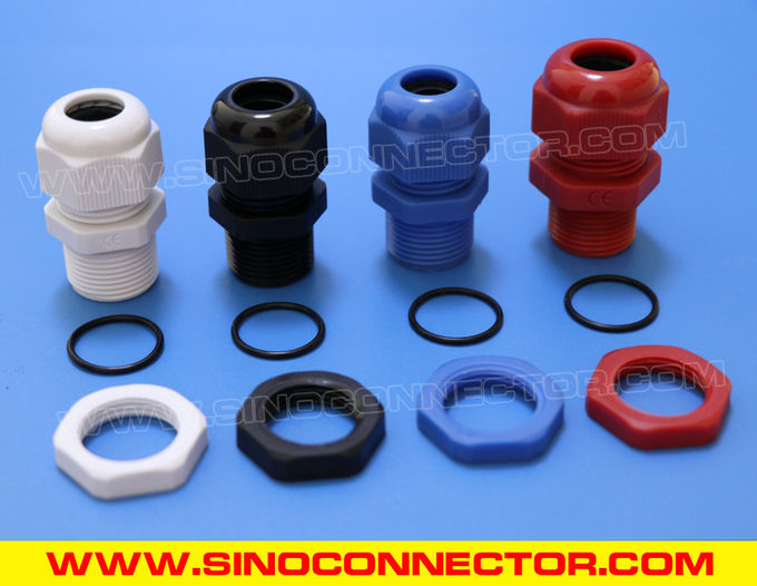 PG Thread Polyamide Cable Gland Wire Cable Gland Polyamide Cord Gland
