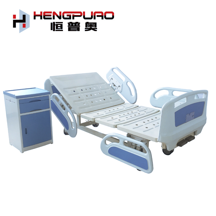 factory price elderly care hospital furniture disabled nursing bed for sale