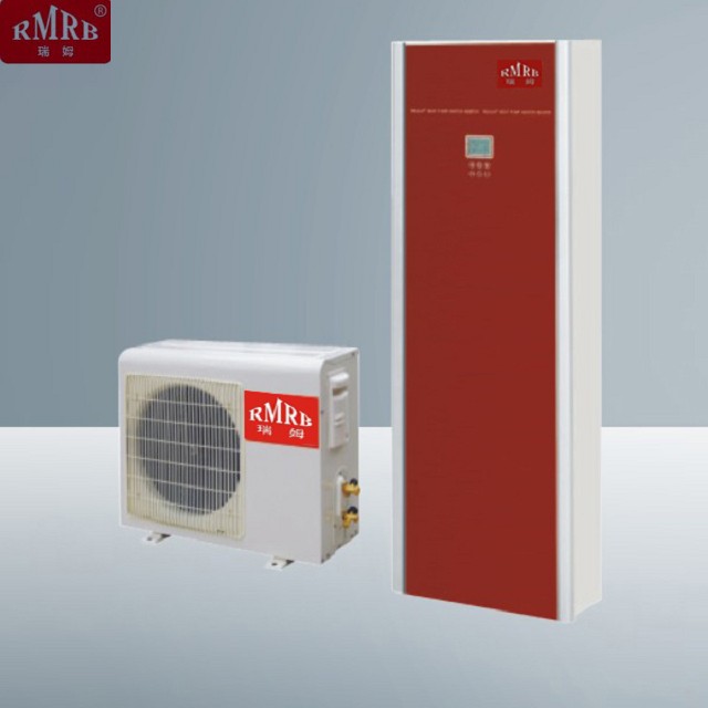 High Quality Heat Pump Units Factory Supply Small Capacity Top Performance Air Source Heater for Villa
