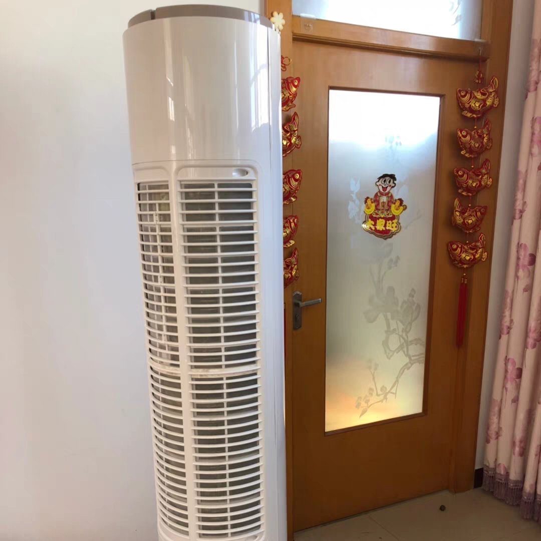 2 pieces of vertical air conditioning cabinet machine for household living room