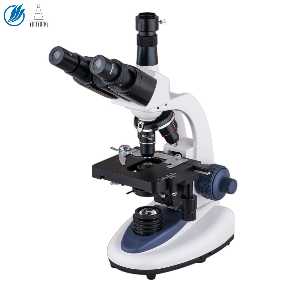 XSP300SMYF 401000X Trinocular Science Biological Microscope Factory Direct