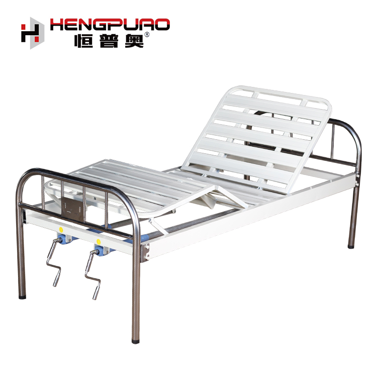 care medical equipment two functions nursing care bed for bedridden patients