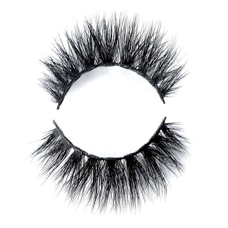 High Quality Own Brand Private Label 100 Real 3D Mink Eyelashes
