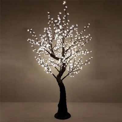 Hot sale 250CM LED artifical tree LED cherry blossom tree with 768 LED