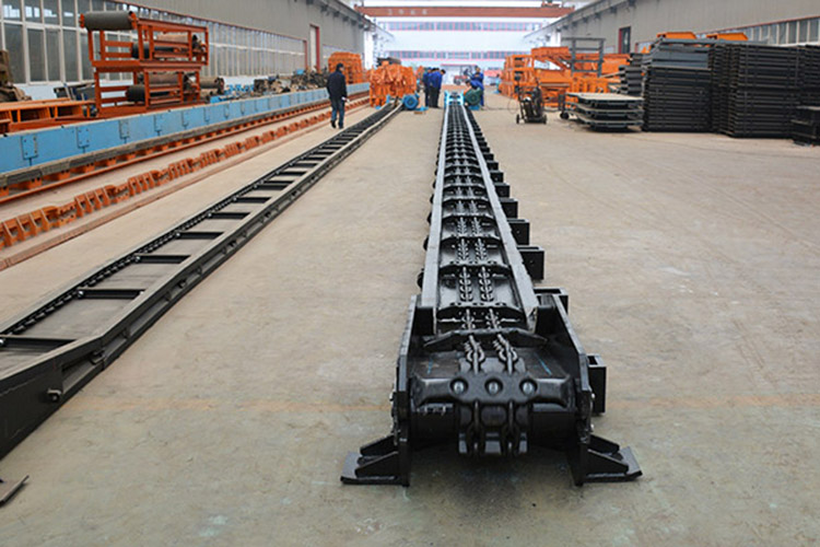 Hot SGB62040T coal mine chain conveyor BEST SALE zhengzhou songyang coal machine