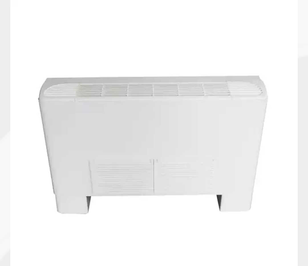 New 230V AC floor standing vertical air conditioning fan coil unit
