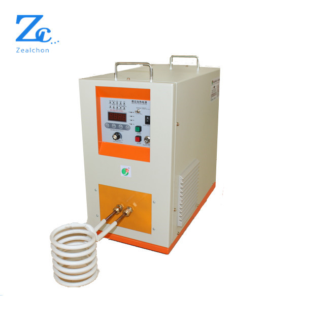 Portable Industrial Electric Melting Induction Furnace