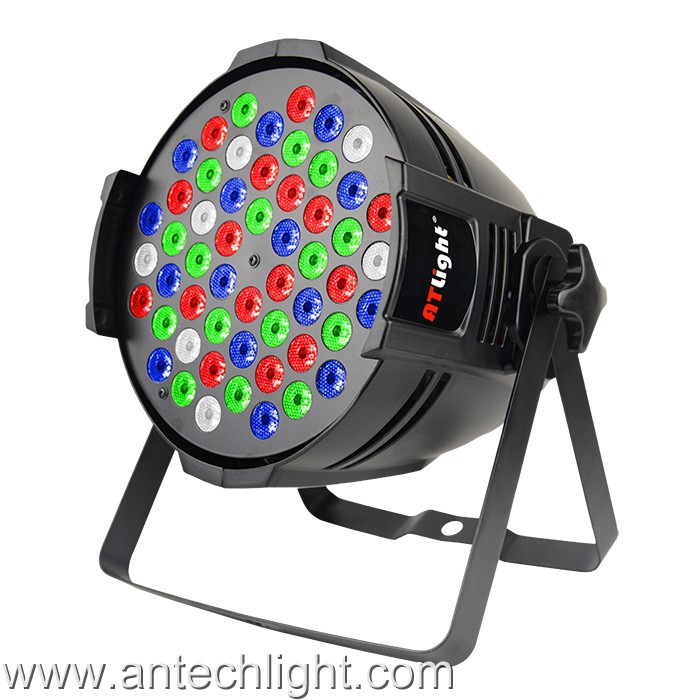 Super Bright RGBWA LED Par 54 Light ATP162A
