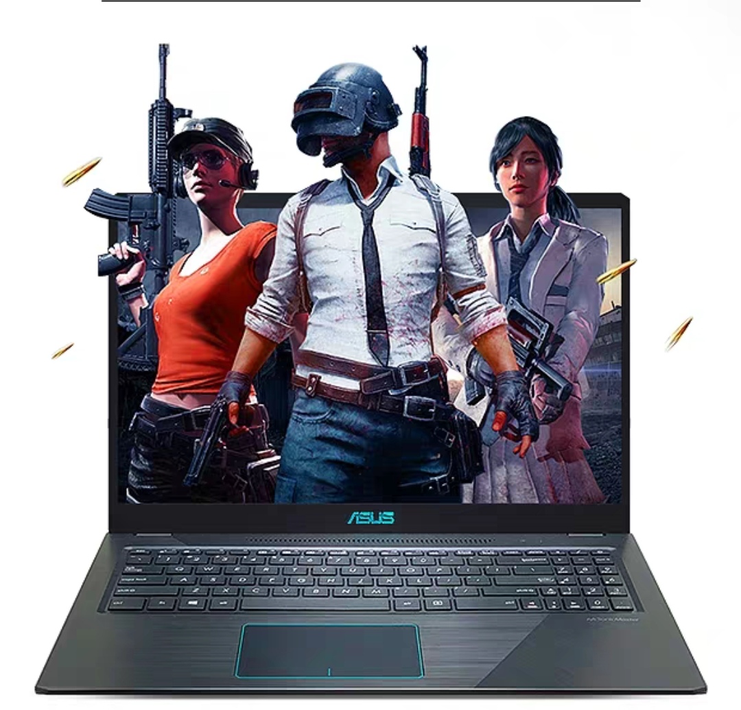 Asus blood stone YX570ZD eat chicken esports game GTX1050 slim portable student laptop 156 inches