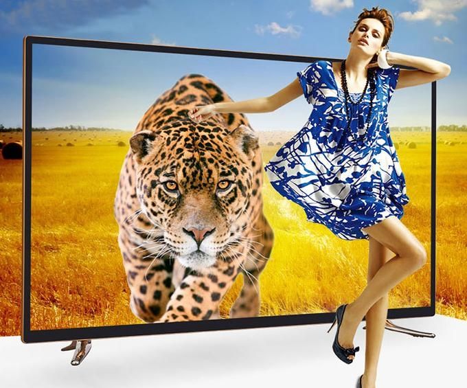 42 Inch LED Television Brand New Ultrathin Energysaving Full HD Support Android System