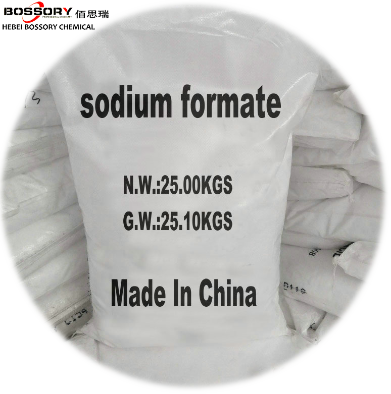 Concrete admixtures Sodium Formate
