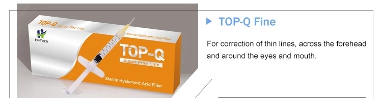 TopQ Super Ultra Deep Line Hyaluronic Acid Dermal Filler