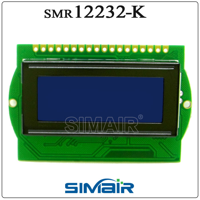 12232 Small Size 12232 Dot Matrix Display Module