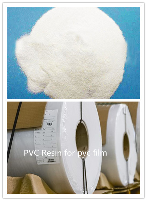 PVC Resin Plastic Raw Material For Cables and Wires