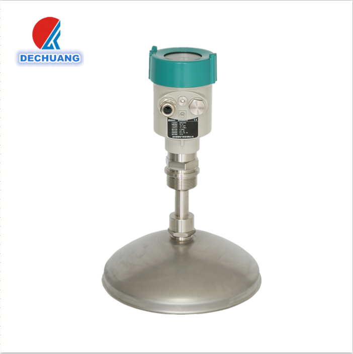 Microware non contact dust measuring instruments solid level meter