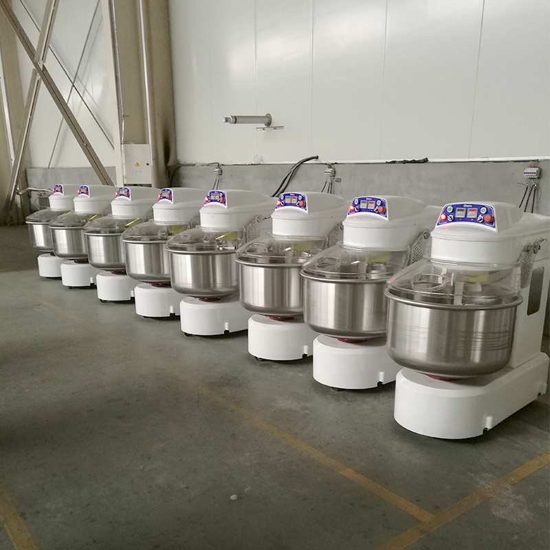 High Quality Industrial Variable Speed Bakery Planetary Mixers Bread Dough Mixer Prices
