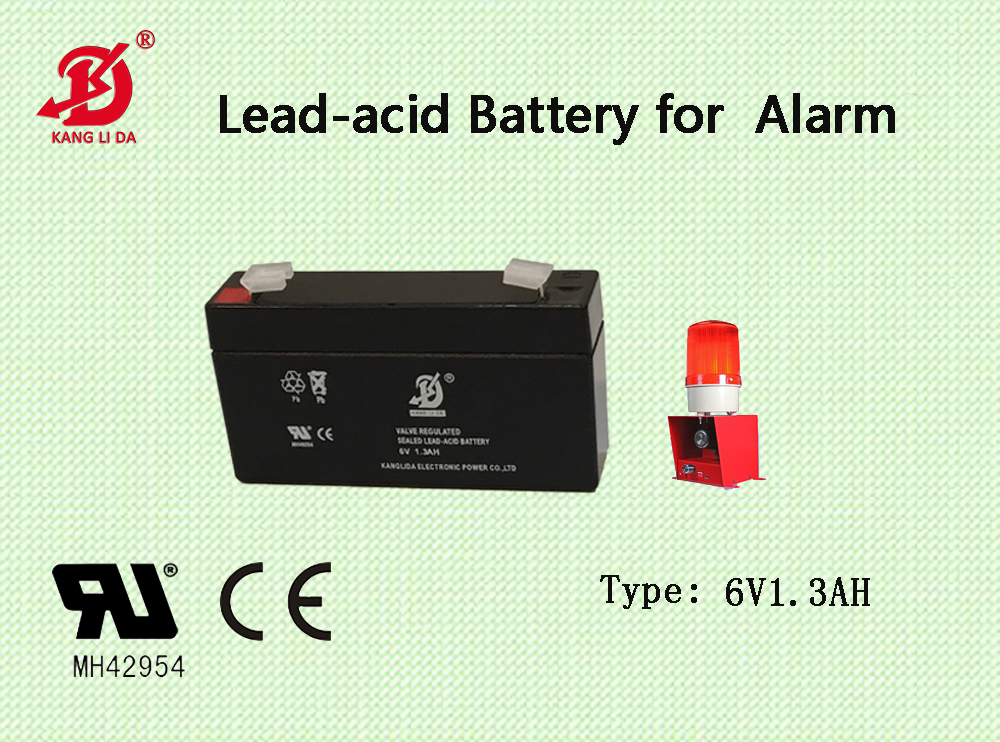 Hot sale 4v2ah kabflida sealed lead acid battery