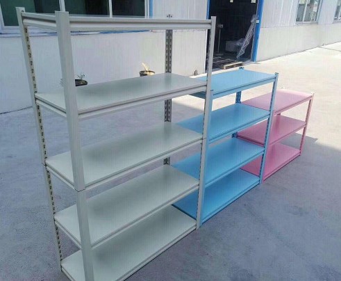 Clorina Furniture Steel Light Duty Storage Rack
