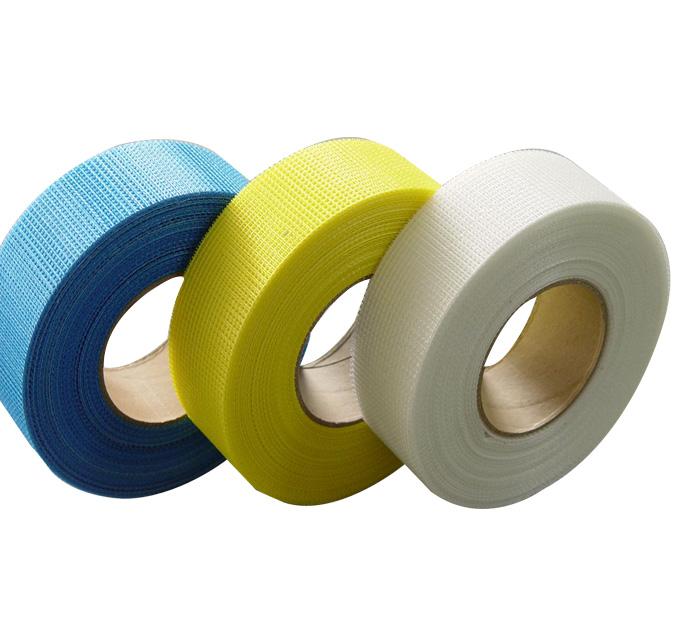 sell Selfadhensive fiberglass mesh tape 25X25 5X5 6X6 8X8 9X9 60G160G