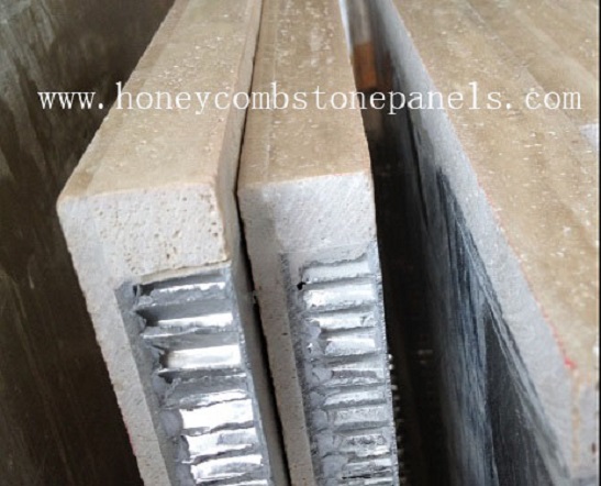 Stone Honeycomb Panels for curtain wall cladding