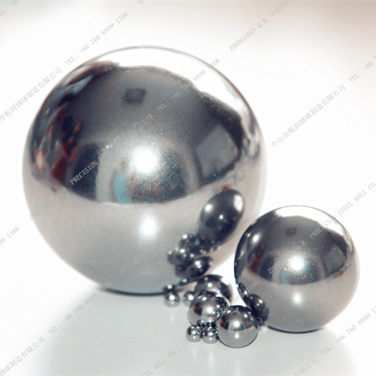 Guangdong precision steel balls