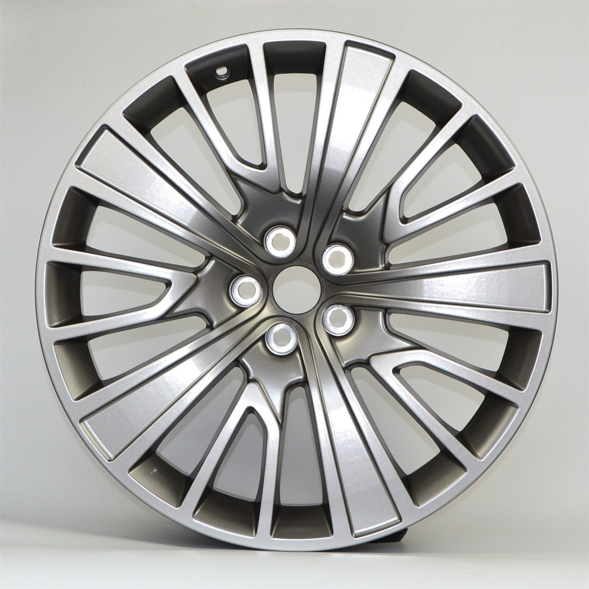Hot sale 5x1143 aluminum wheels chrome alloy wheels