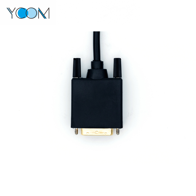 Displayport to DVI Cable 181 pin