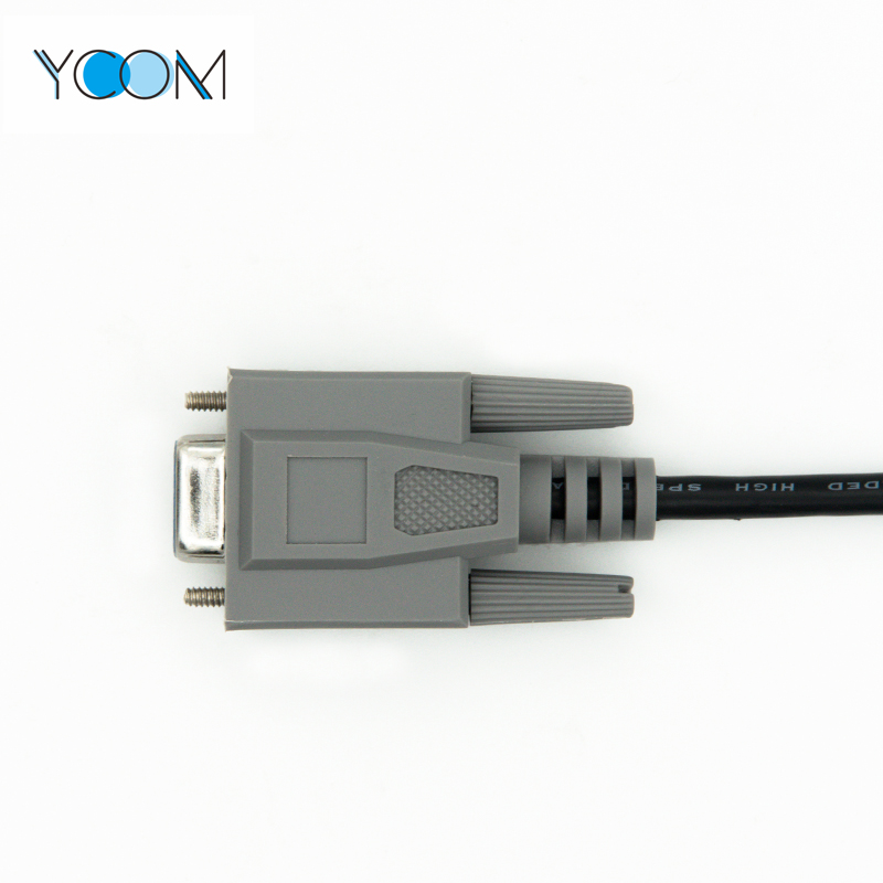 High Quality Female VGA To 20 USB Cable