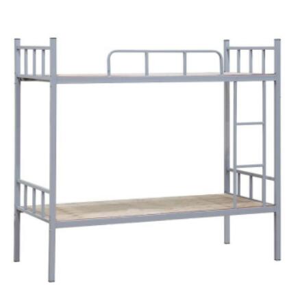 Clorina Furniture School Furniture Student Dormitory Bed Steel Bunk Bed
