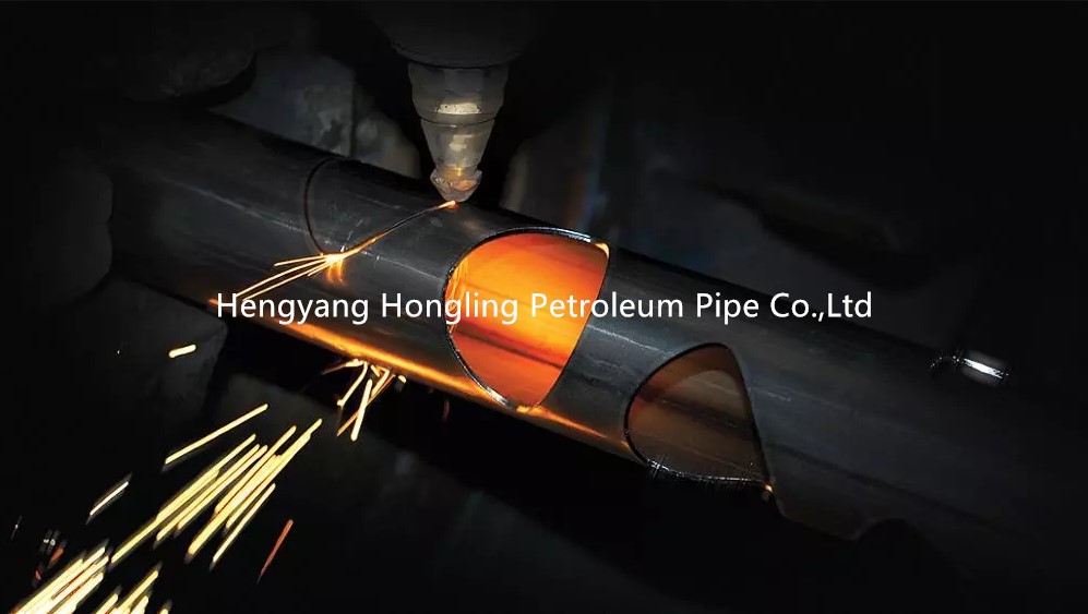 API 5CT Perforating Gun Pipes for Oil and Gas Production Made in Hengyang Hongling Petroleum Pipe