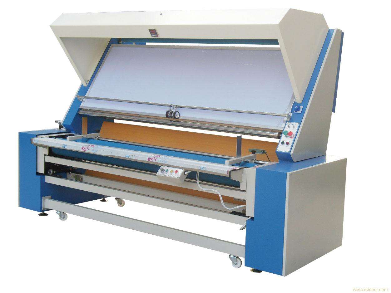 PLA2 Tensionless Fabric Inspection Winding Machine