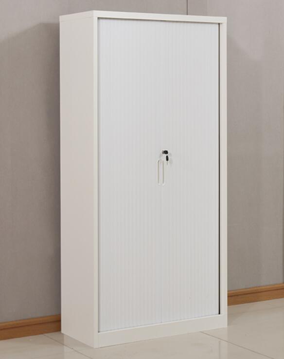 Clorina Furniture High Tambour Door Cabinet Flie Cabinet