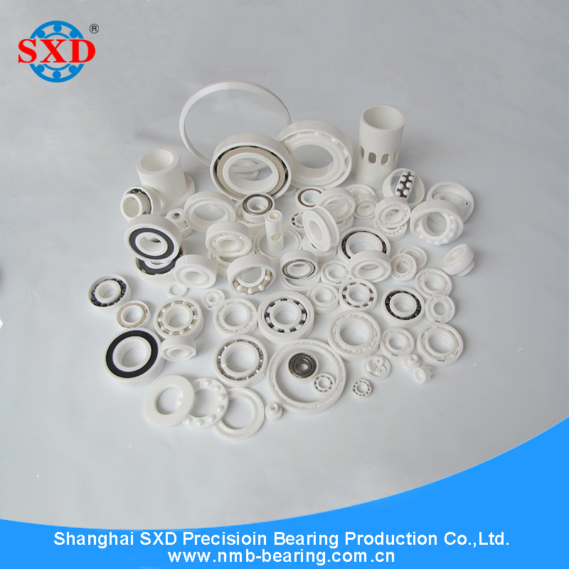 Full Ceramic Bearing 684Si3N4 or ZrO2 Ceramic Materialfrom Manufacturer in China