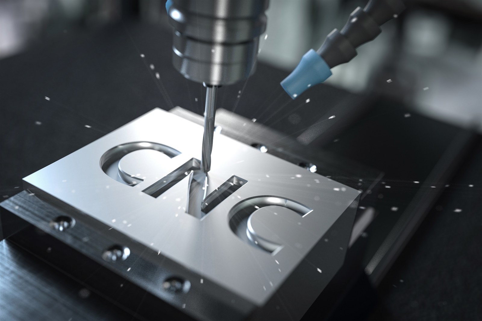 Custom CNC services aluminumbrasssteel CNC prototype