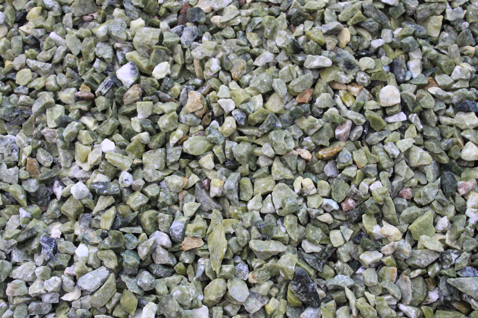 Machinemade natural pebble stone cobble garden stone