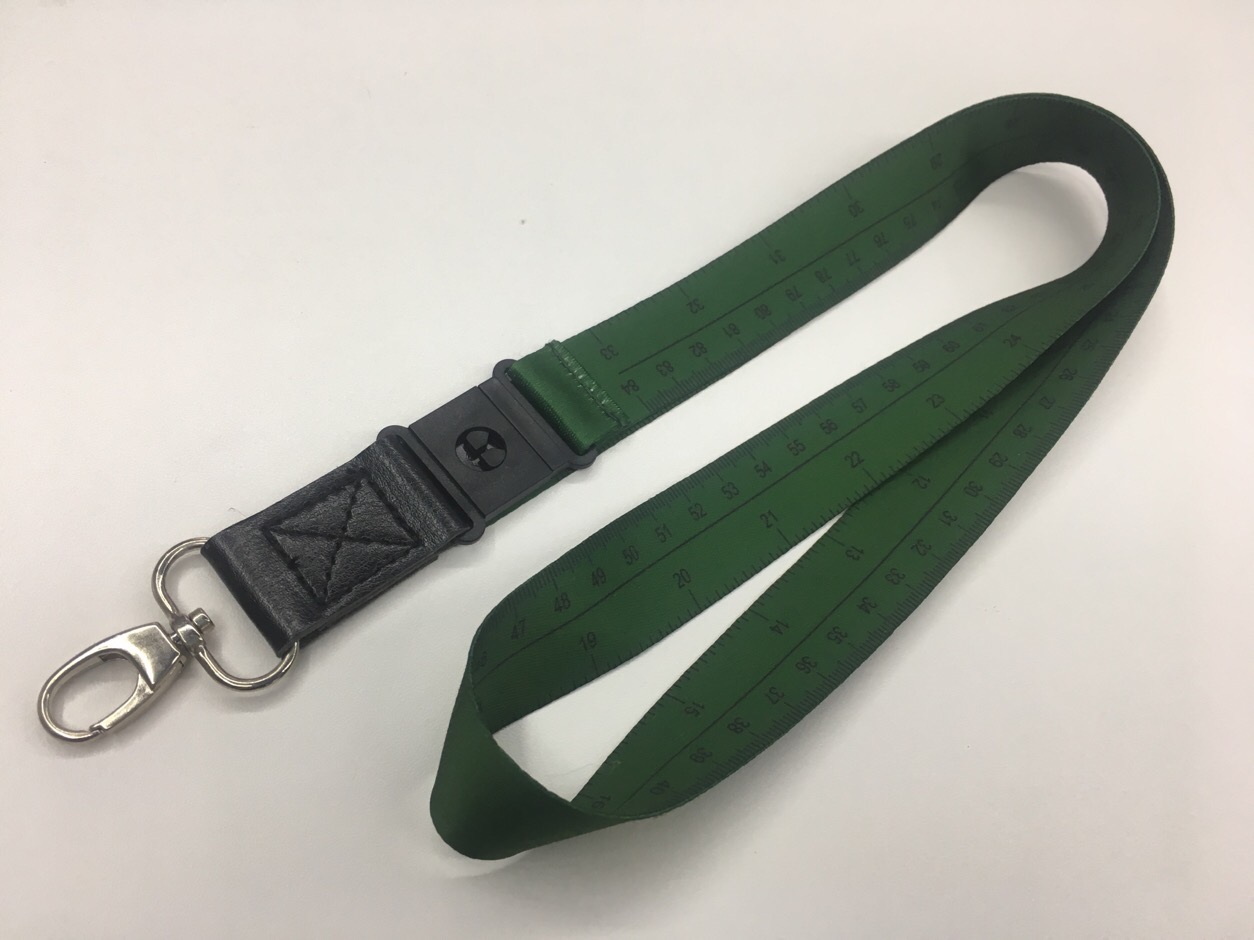 Manufacturer Factory Customized Heart Transfer Dye Sublimation Polyester Lanyard for Keys ID Card around Neck Safety