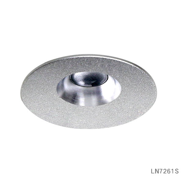 Cut holes 25mm 1W recessed led mini kitchen lamp light LN7261S