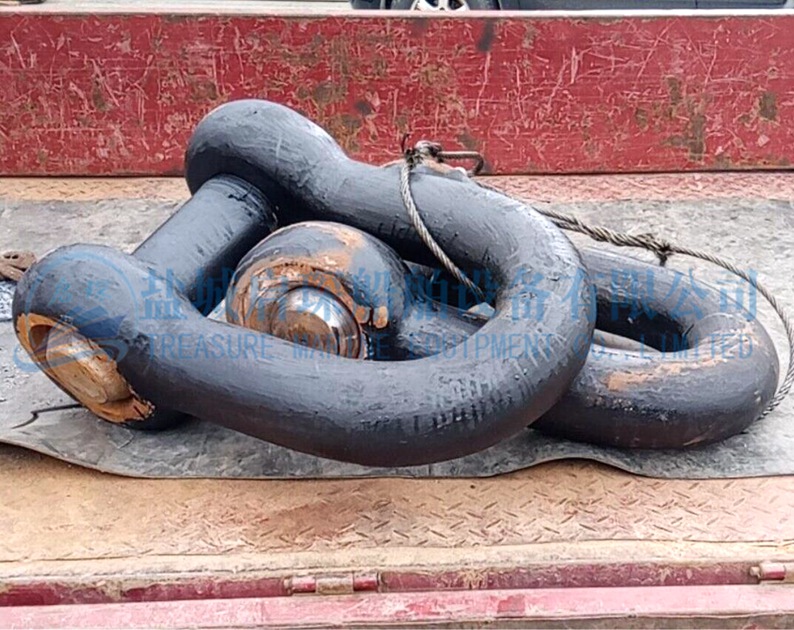 125170mm End ShackleAnchor Shackle for Ship