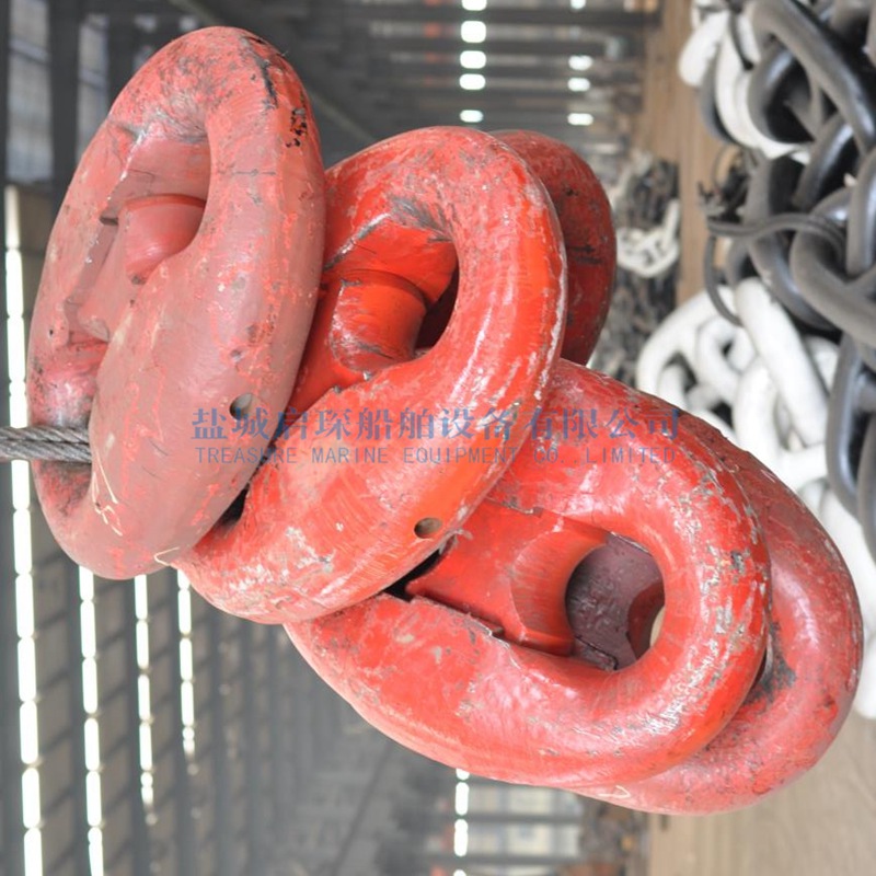 120mm Anchor Shackle for Marine Crown Shackle