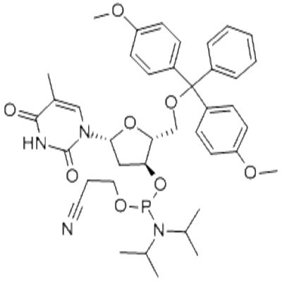 dT Phosphoramidite 98796511 DNARNA Phosphoramidites