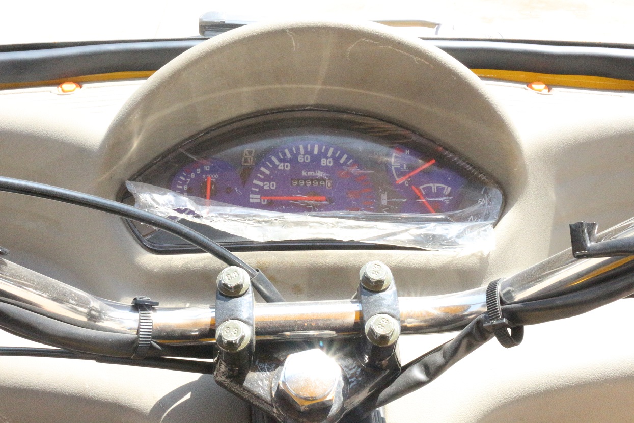 200cc petrol engine tuktuk for passenger auto rickshaw