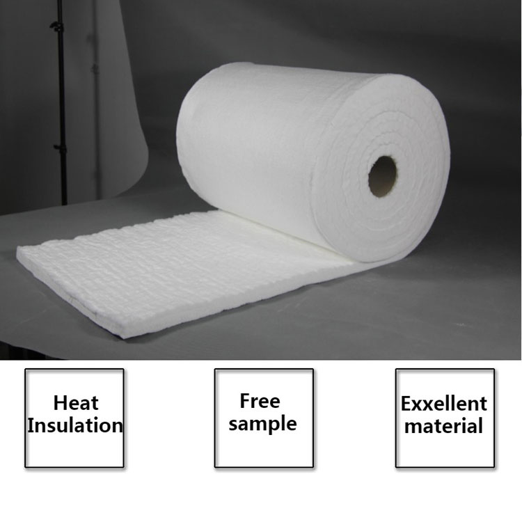 High Quality 1260C High Temperature Kaowool Lowes Ceramic Fiber Blanket