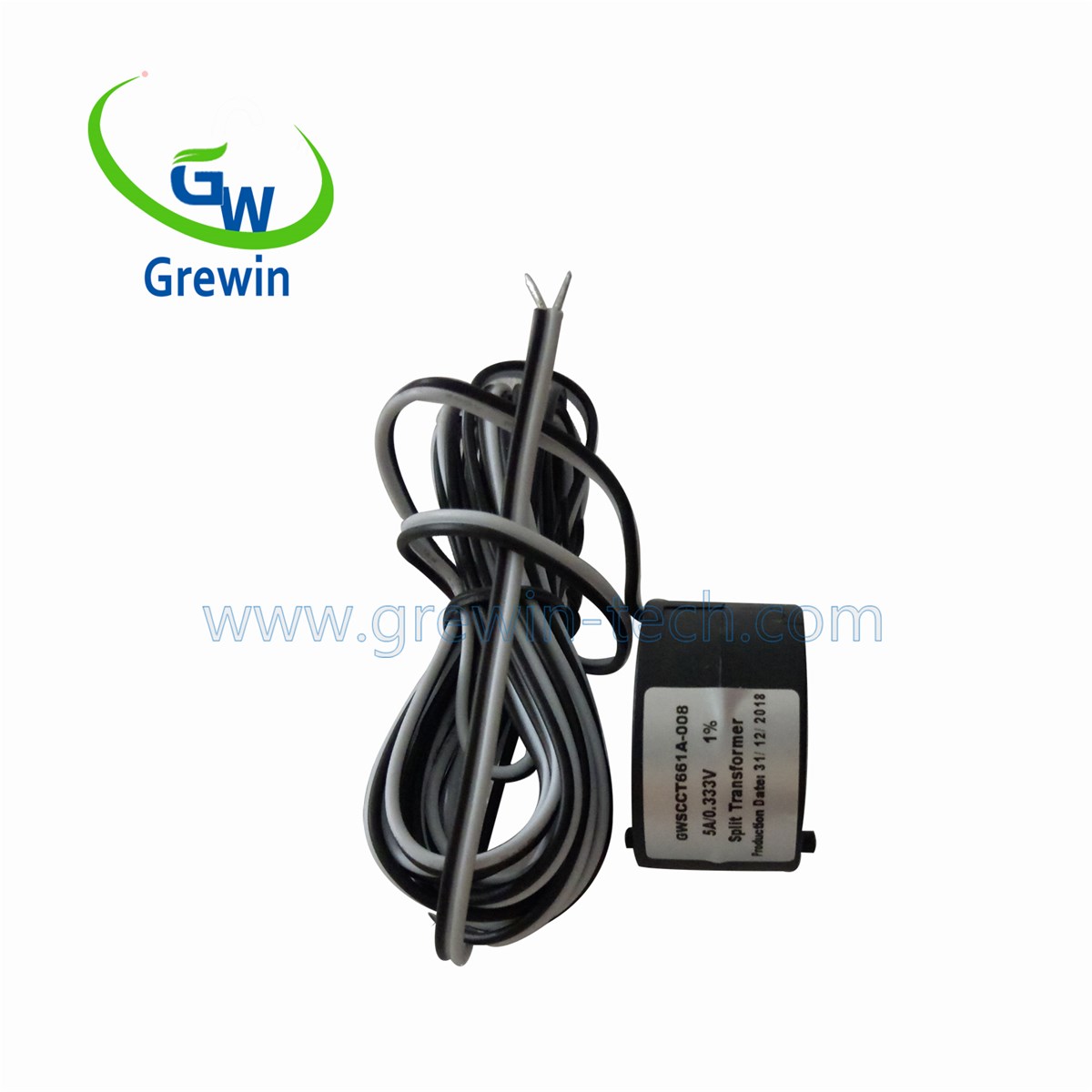 1A 5A 10A 30A 50A Rated Input Split Core Current Transformers