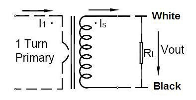 1A 5A 10A 30A 50A Rated Input Split Core Current Transformers