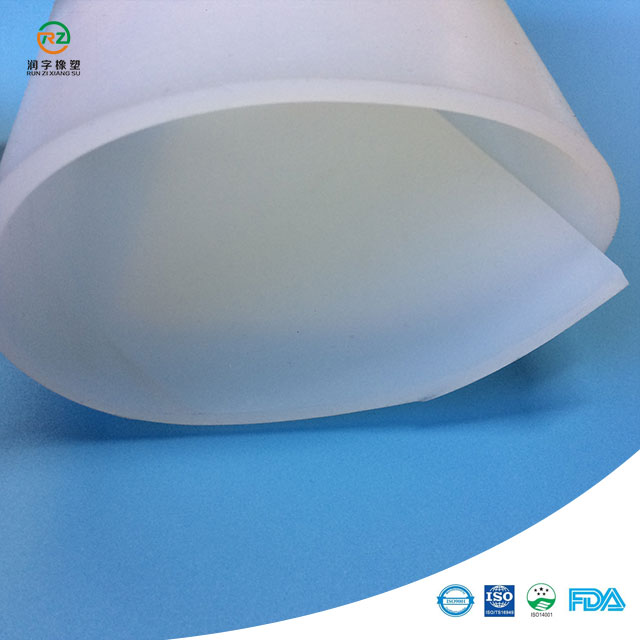 Custom wholesale OEM rubber silicone breathing sheet