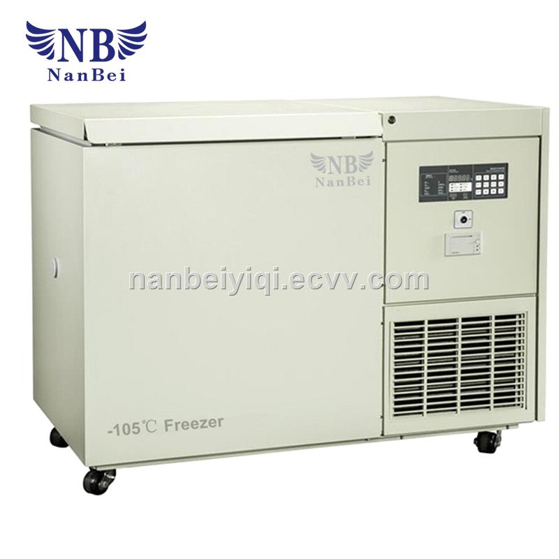 Minus 105 degree ultra low temperature freezersmall deep freezerfreezer pricescustom made freezer